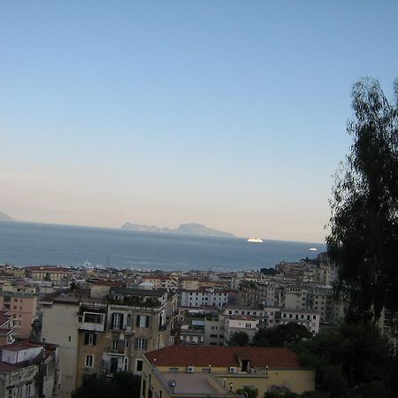 B&B Napoli Franca ภายนอก รูปภาพ