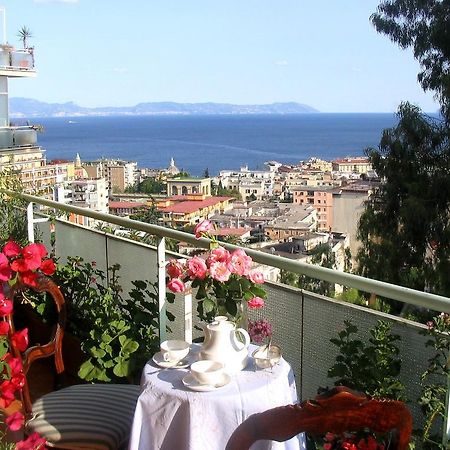 B&B Napoli Franca ภายนอก รูปภาพ