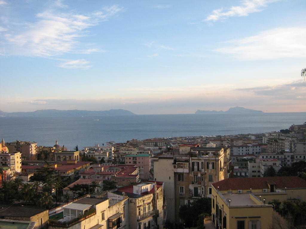 B&B Napoli Franca ภายนอก รูปภาพ