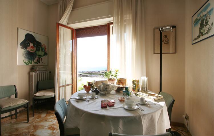 B&B Napoli Franca ภายนอก รูปภาพ