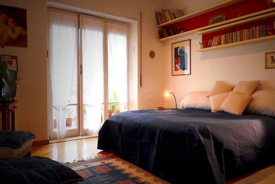 B&B Napoli Franca ภายนอก รูปภาพ